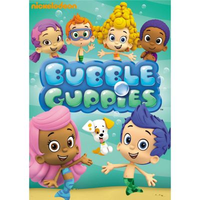 Bubble Guppies: Bubble Puppy (DVD)