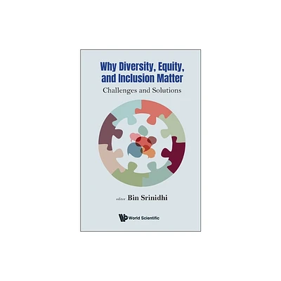 Why Diversity, Equity, and Inclusion Matter: Challenges and Solutions - by Bin Srinidhi (Hardcover)