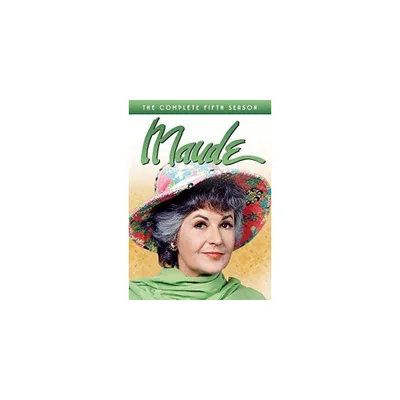 Maude: The Complete Fifth Season (DVD)(1976)