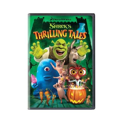 Shreks Thrilling Tales (DVD)