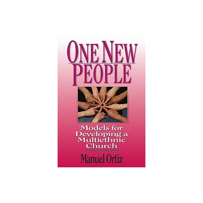 One New People - by Manuel Ortiz (Paperback)