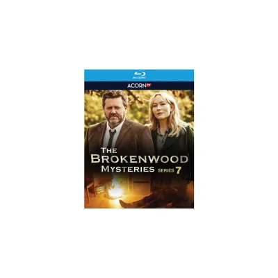 The Brokenwood Mysteries: Series 7 (Blu-ray)(2021)