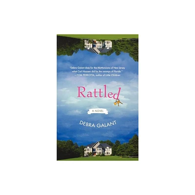 Rattled - by Debra Galant (Paperback)