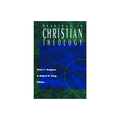 Readings in Christian Theology - by Robert H King (Paperback)