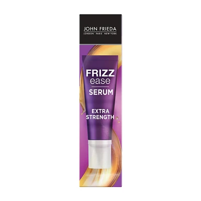 John Frieda Extra Strength Serum Anti-Frizz Treatments - 0.34oz