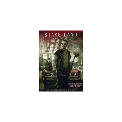 Stake Land (DVD)(2010)