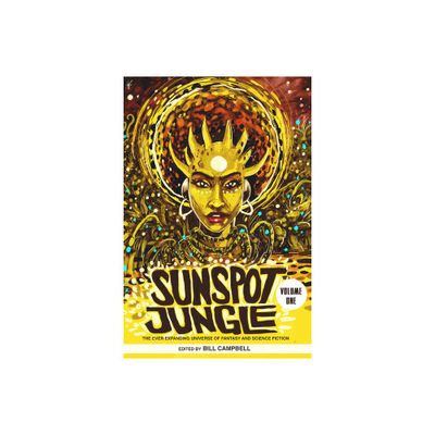 Sunspot Jungle, Vol. 1 - (Paperback)