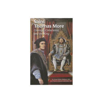 Saint Thomas More (Ess) - (Encounter the Saints (Paperback)) by Patricia Jablonski & Susan Wallace (Paperback)