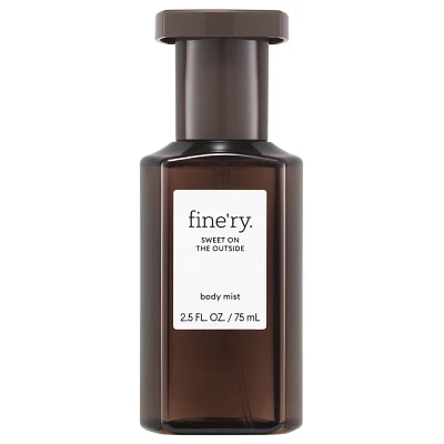 finery Mini Body Mist - Sweet On The Outside - 2.5 fl oz