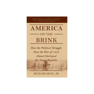 America on the Brink - Annotated by Richard Buel (Paperback)