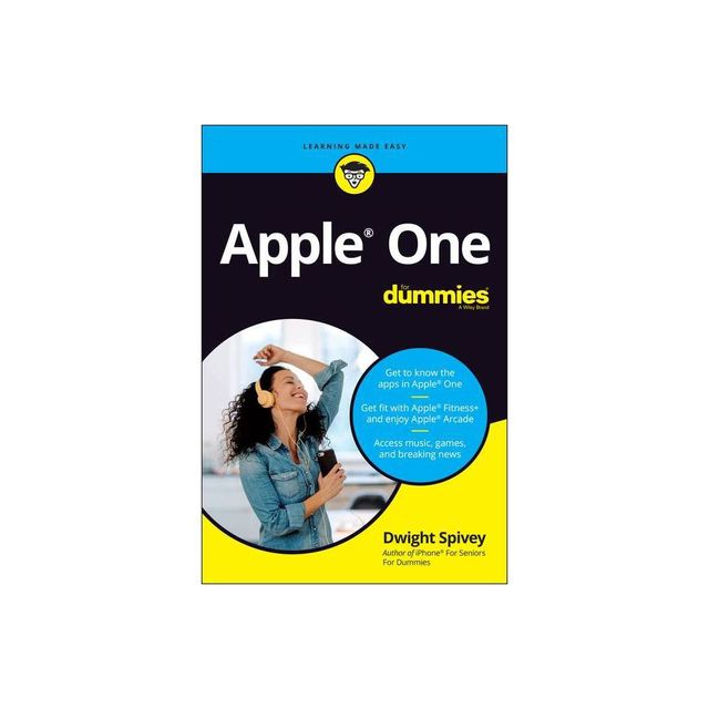 Apple One for Dummies - by Dwight Spivey (Paperback)