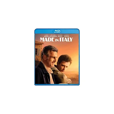 Made in Italy (Blu-ray)(2020)