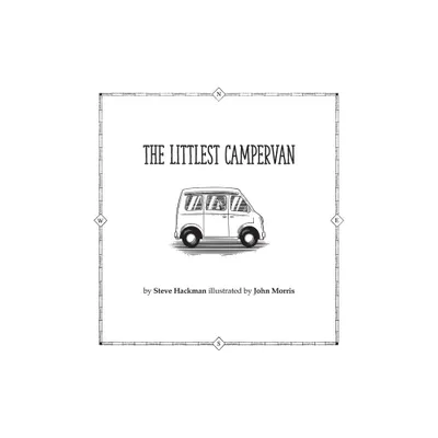 The Littlest CamperVan