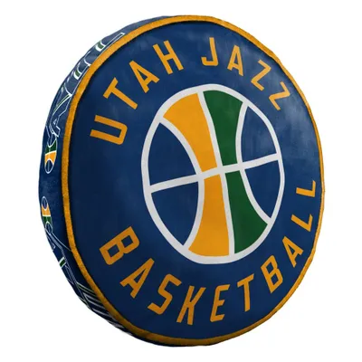 NBA Utah Jazz 15 Cloud Pillow