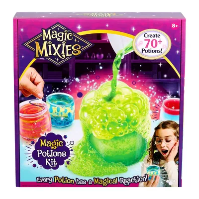 Magic Mixies Mixlings Magical Rainbow Deluxe Pack : Target