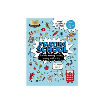 Help with Homework: Age 5+ Starting School - by Igloobooks (Paperback)