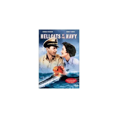 Hellcats of the Navy (DVD)(1957)