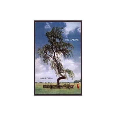 The Seasons - (Adventures in Poetry) by Merrill Gilfillan (Paperback)