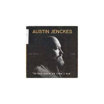 Austin Jenckes - If You Grew Up Like I Did (Vinyl)