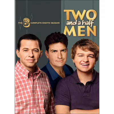 Two and a Half Men: The Complete Eighth Season (DVD)