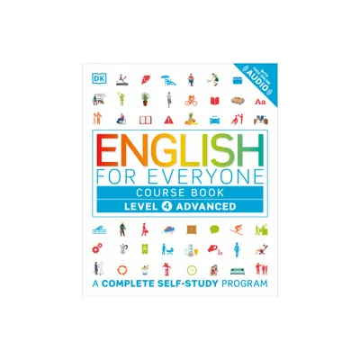 English for Everyone: Level 4: Advanced, Course Book