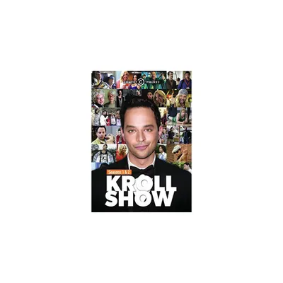 Kroll Show: Seasons One & Two (DVD)(2013)