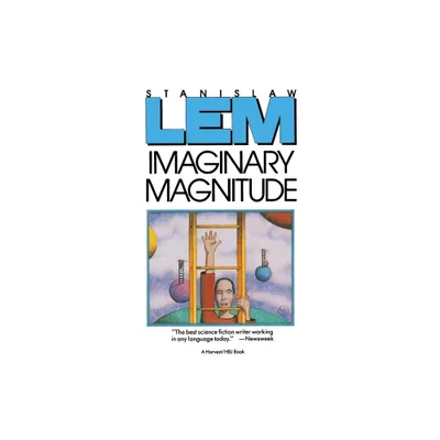 Imaginary Magnitude - by Stanislaw Lem (Paperback)