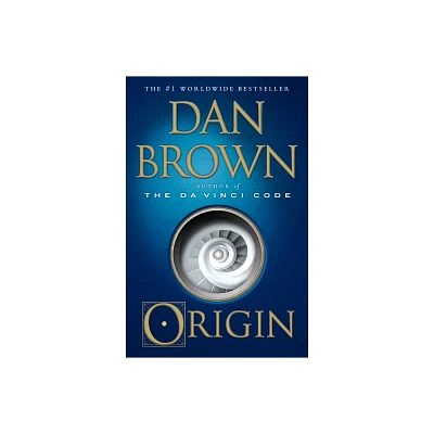 ORIGIN (Paperback) - by Dan Brown