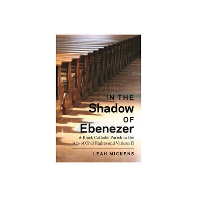 In the Shadow of Ebenezer - by Leah Mickens (Paperback)