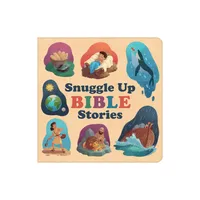 Snuggle Up Bible Stories - by Kelly McIntosh (Board Book)