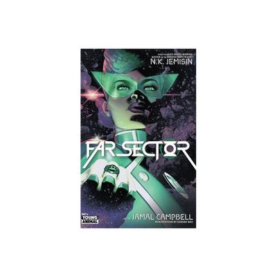 Far Sector - by N K Jemisin (Paperback)