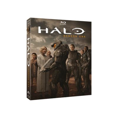 Halo: Season One (Blu-ray)