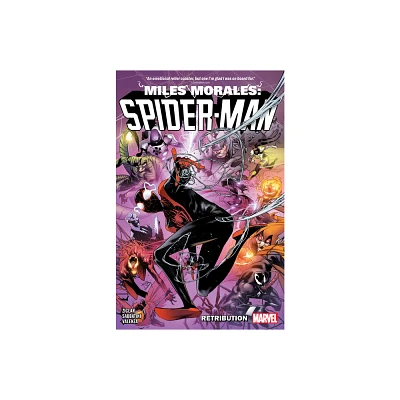 Miles Morales: Spider-Man by Cody Ziglar Vol. 4 - Retribution - (Paperback)