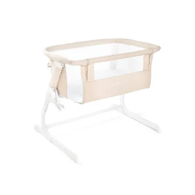 Baby Delight Beside Me Dreamer Organic Bassinet and Bedside Sleeper