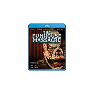 The Funhouse Massacre (Blu-ray)(2015)