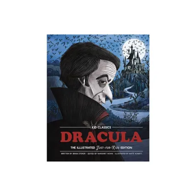 Dracula - Kid Classics - by Bram Stoker (Hardcover)