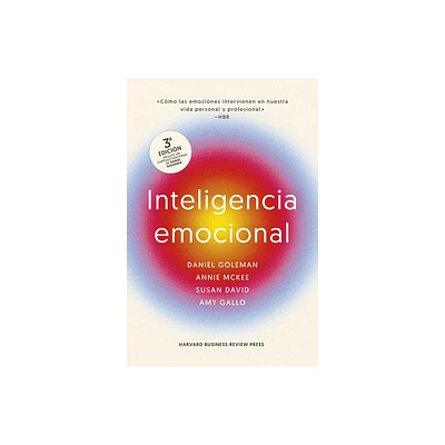 Inteligencia Emocional 3ra Ed (Emotional Intelligence 3rd Edition, Spanish Edition) - by Daniel Goleman (Paperback)