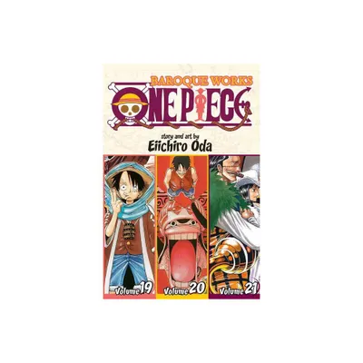 One Piece (Omnibus Edition), Vol. 7 - by Eiichiro Oda (Paperback)