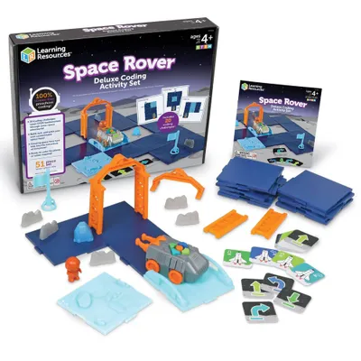 Learning Resources Space Rover Activity Set