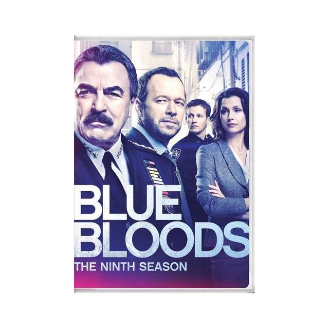 Blue Bloods: The Ninth Season (DVD)