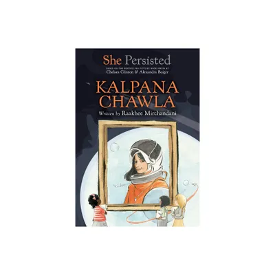 She Persisted: Kalpana Chawla