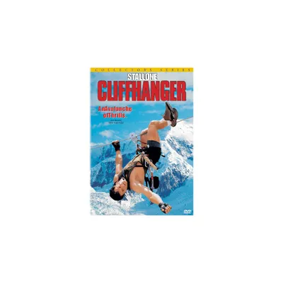 Cliffhanger (Special Edition) (DVD)