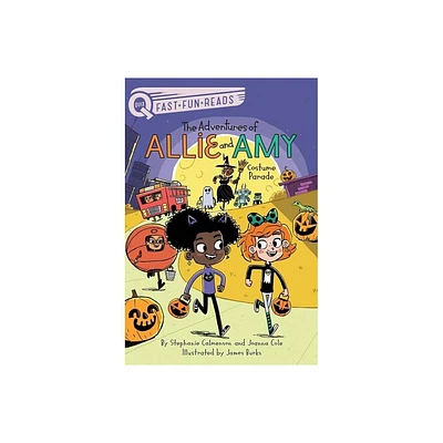 Costume Parade - (The Adventures of Allie and Amy) by Stephanie Calmenson & Joanna Cole (Paperback)