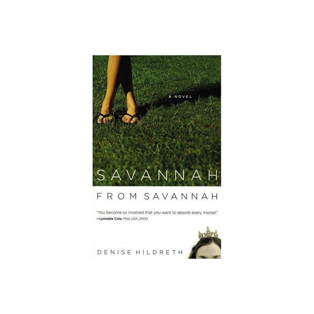 Savannah from Savannah - (Savanah) by Denise Hildreth Jones (Paperback)