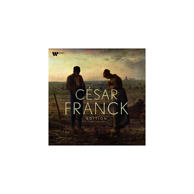 Cesar Franck Edition - 200th Anniversary - Born 10 - Cesar Franck Edition - 200th Anniversary - Born 10 (CD)