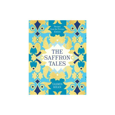 The Saffron Tales - by Yasmin Khan (Hardcover)