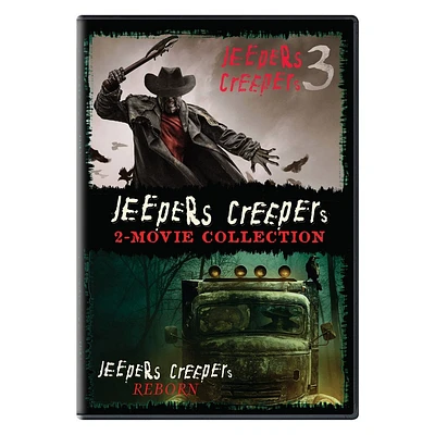 Jeepers Creepers 2-Movie Collection: Jeepers Creepers 3 / Jeepers Creepers: Reborn (DVD)