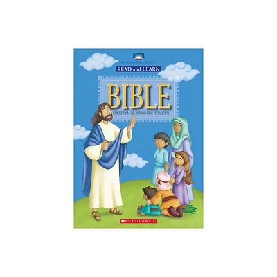 Read And Learn Bible (Hardcover) by Eva Moore