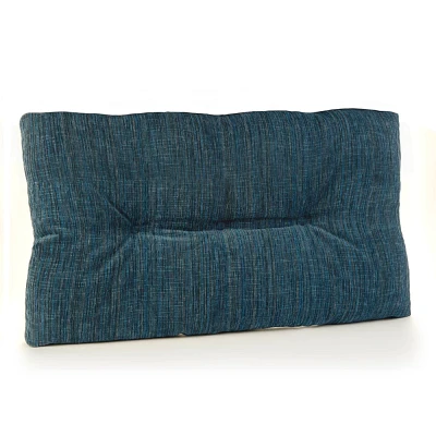 Gripper 27 Polar Tufted Universal Bench Cushion