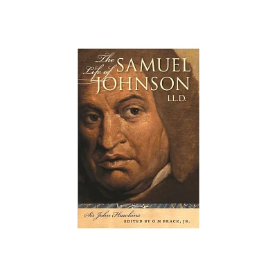 The Life of Samuel Johnson, LL.D. - by John Hawkins (Paperback)